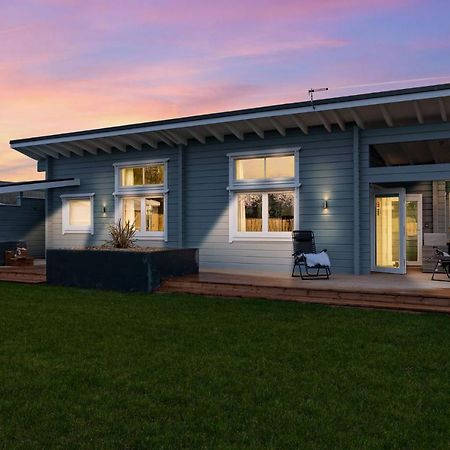 Croftner, Great Field Lodges ブラントン エクステリア 写真