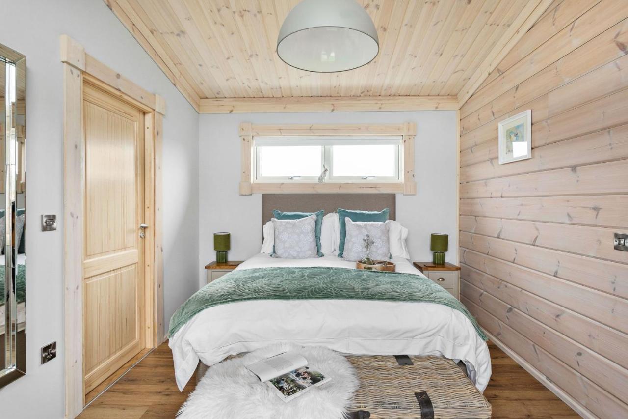 Croftner, Great Field Lodges ブラントン エクステリア 写真