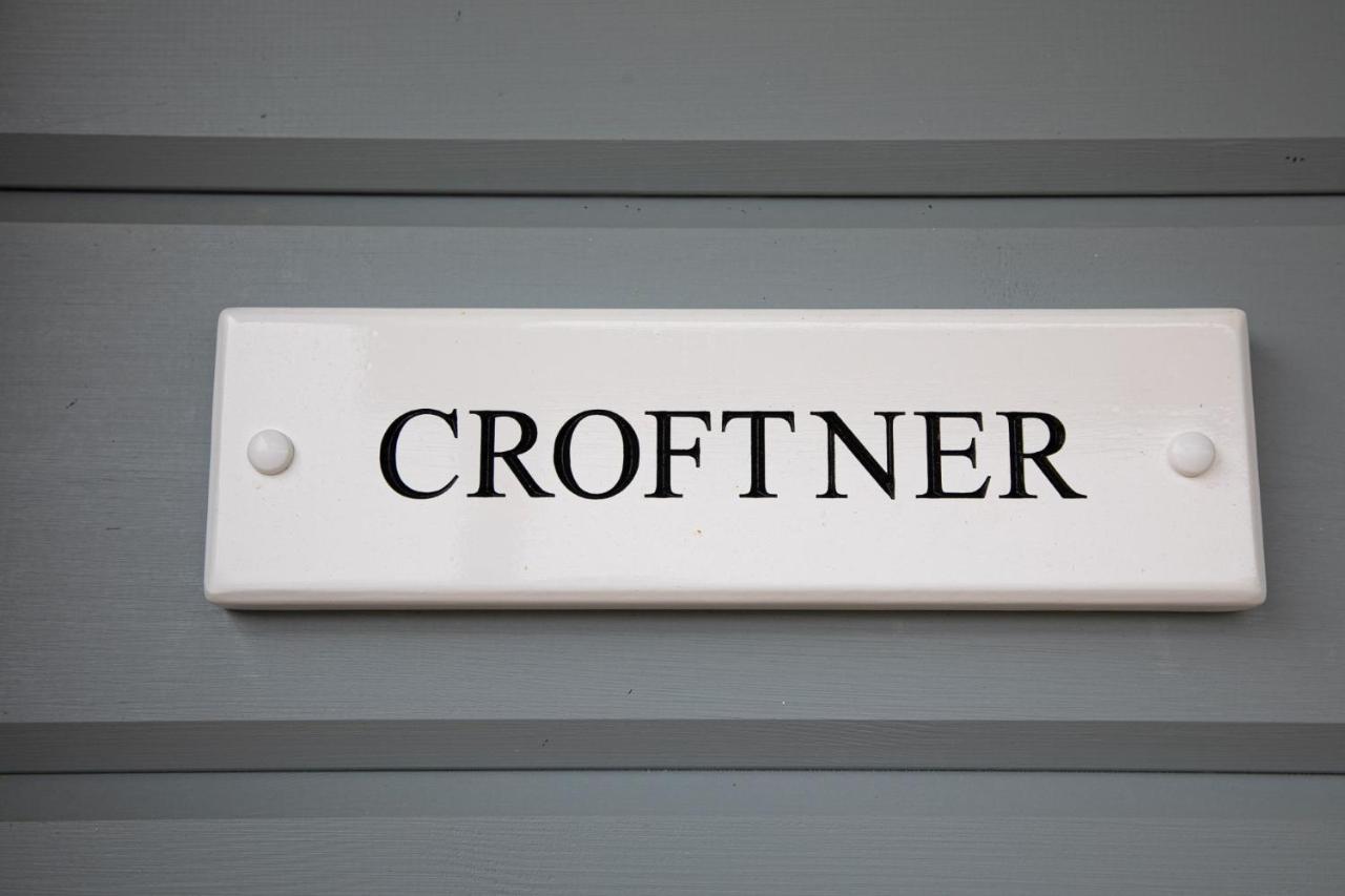 Croftner, Great Field Lodges ブラントン エクステリア 写真